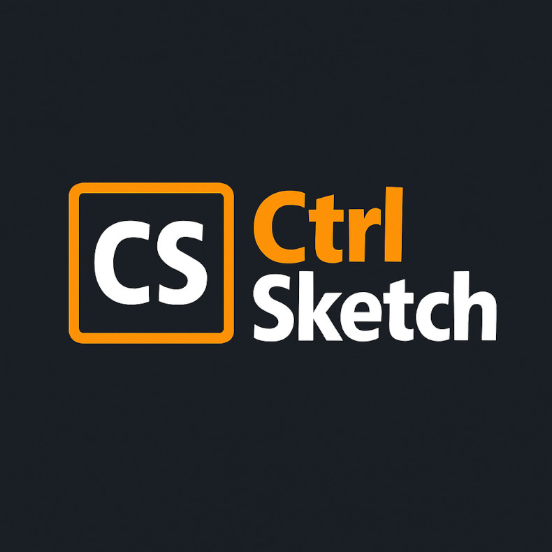 CtrlSketch Pro Interface